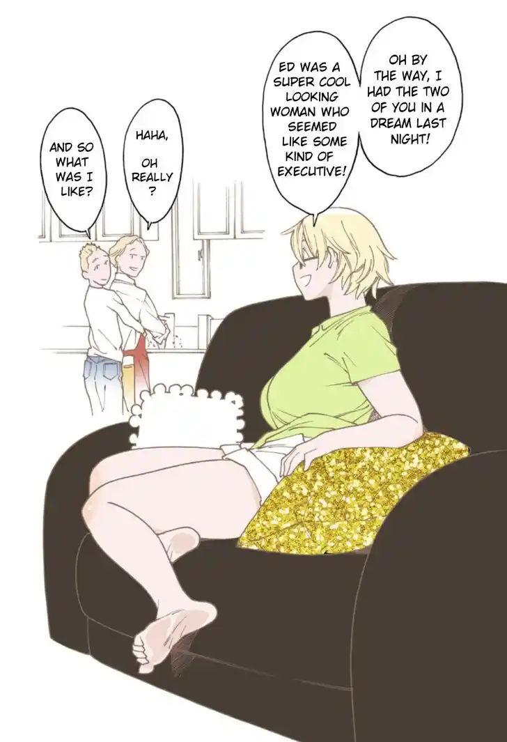 Virgins' Empire Vol.17 Ch.267.1