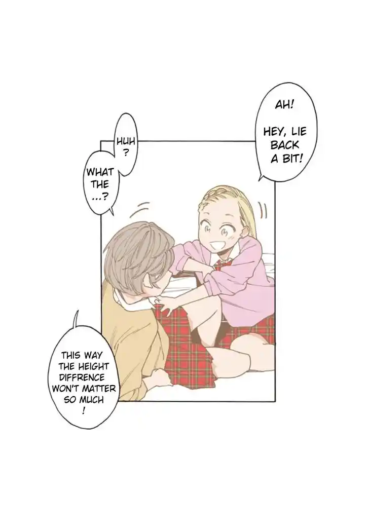 Virgins' Empire Vol.17 Ch.268.1