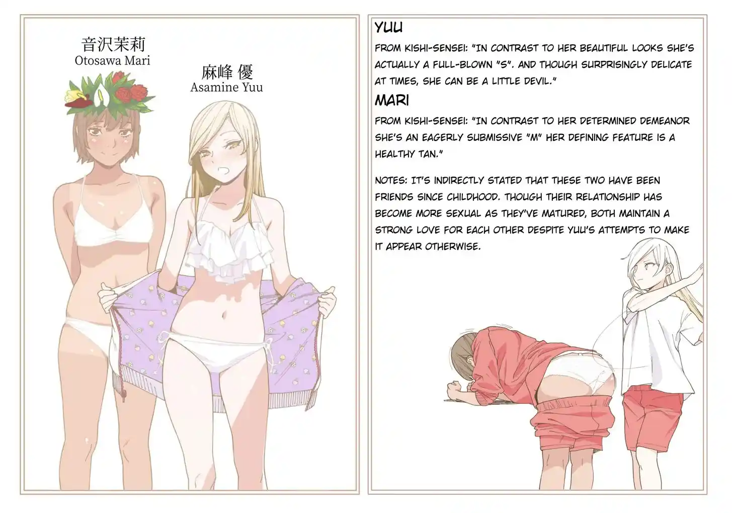 Virgins' Empire Vol.17 Ch.282.4