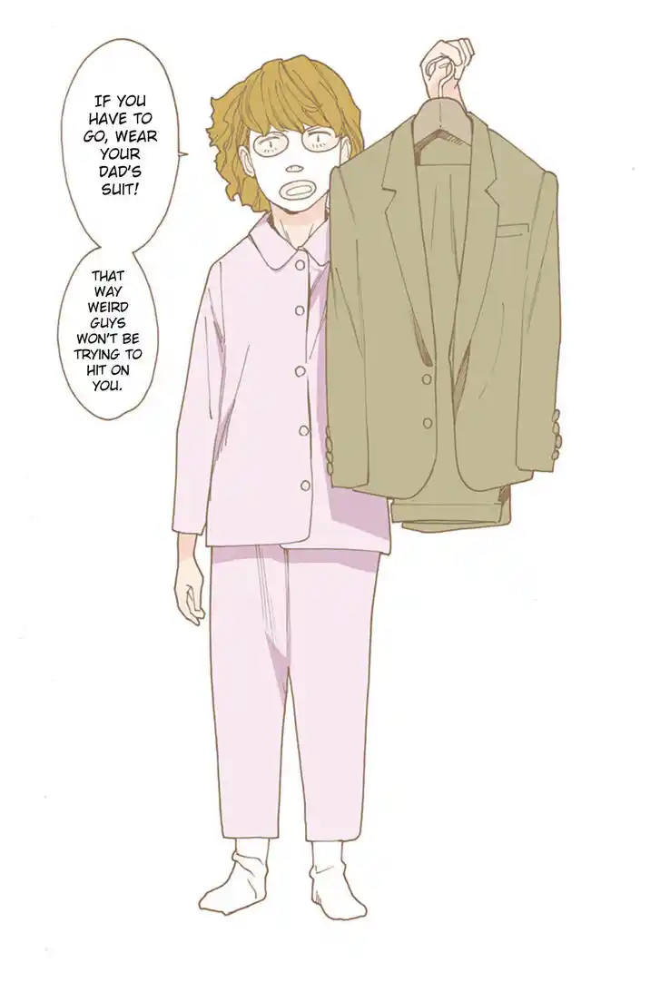 Virgins' Empire Vol.17 Ch.284.1