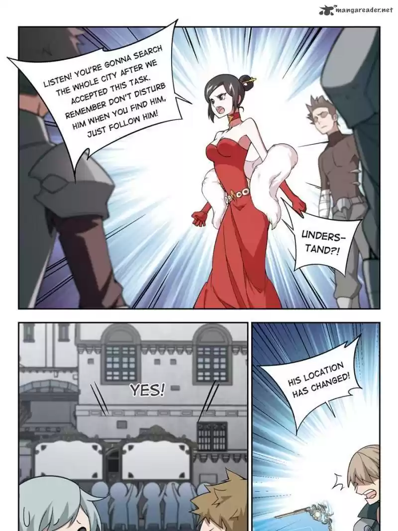 Virtual World: Close Combat Mage 108