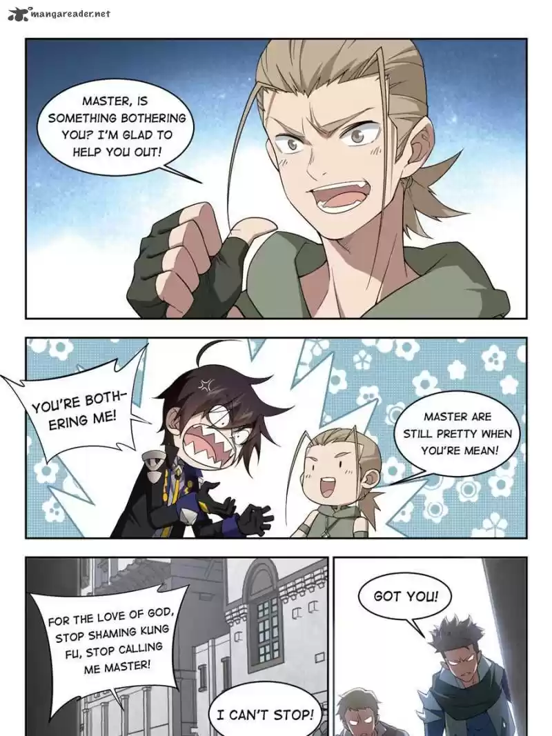 Virtual World: Close Combat Mage 108