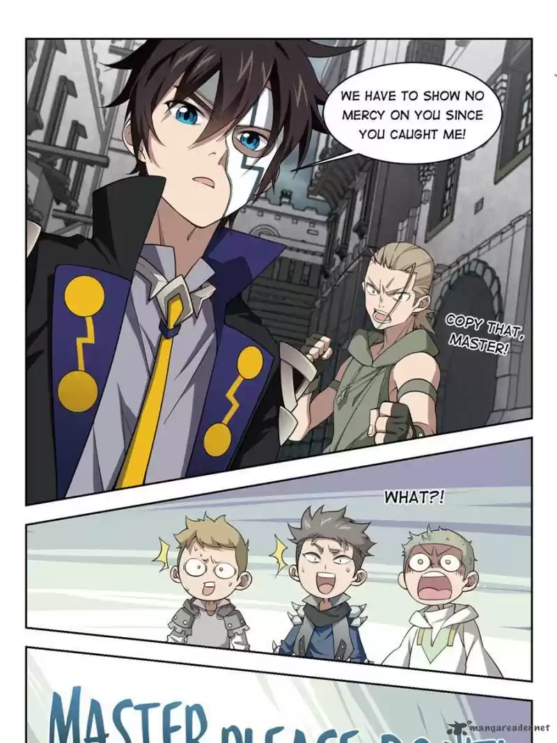 Virtual World: Close Combat Mage 108