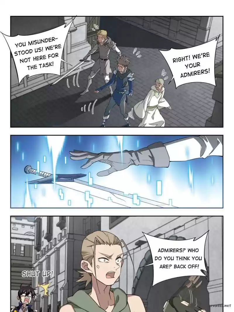 Virtual World: Close Combat Mage 108