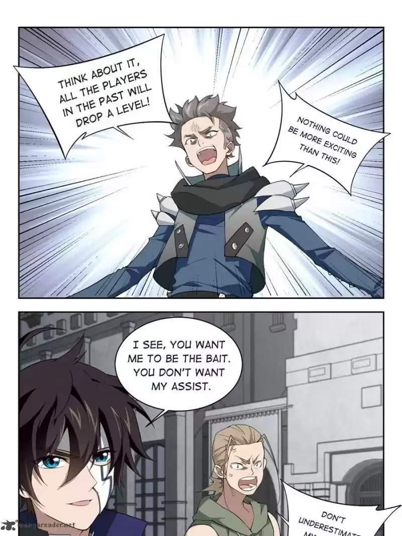 Virtual World: Close Combat Mage 109