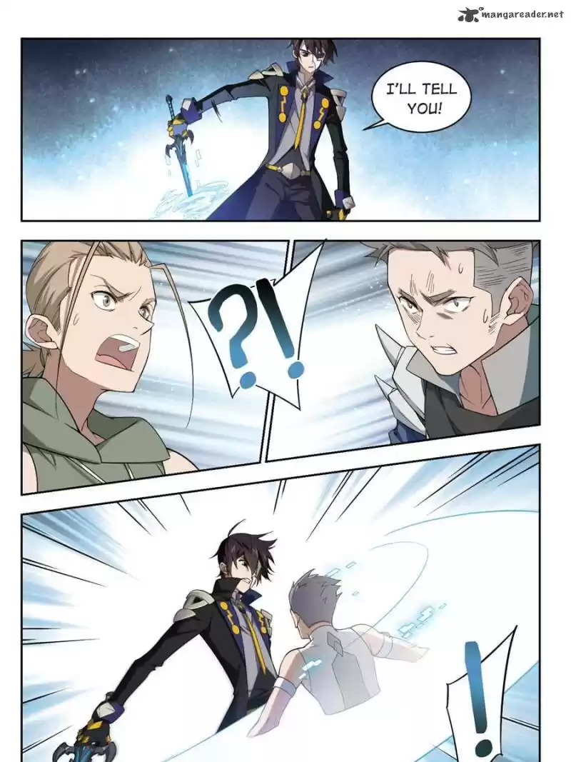 Virtual World: Close Combat Mage 109