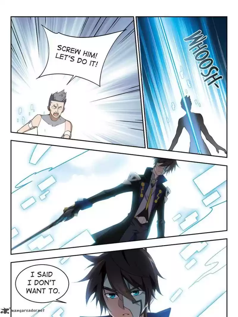 Virtual World: Close Combat Mage 109