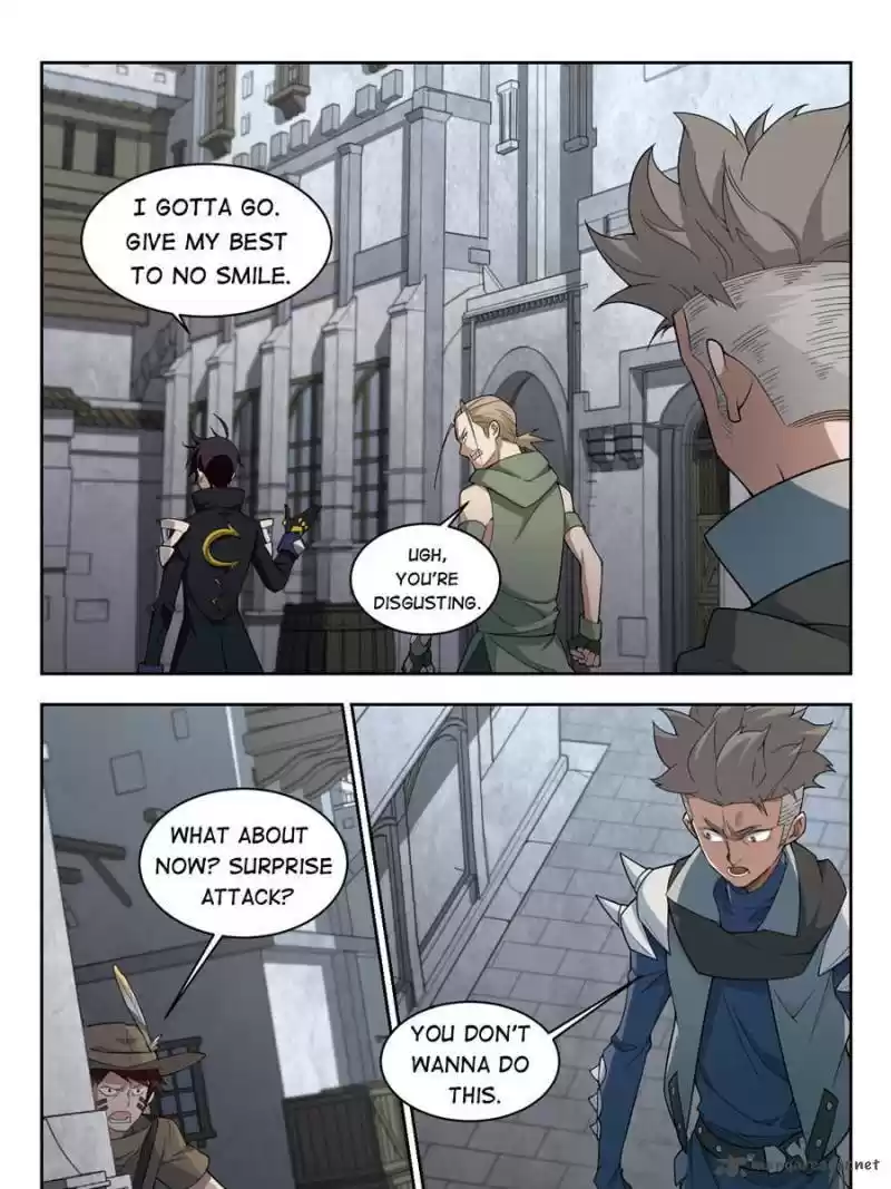 Virtual World: Close Combat Mage 110