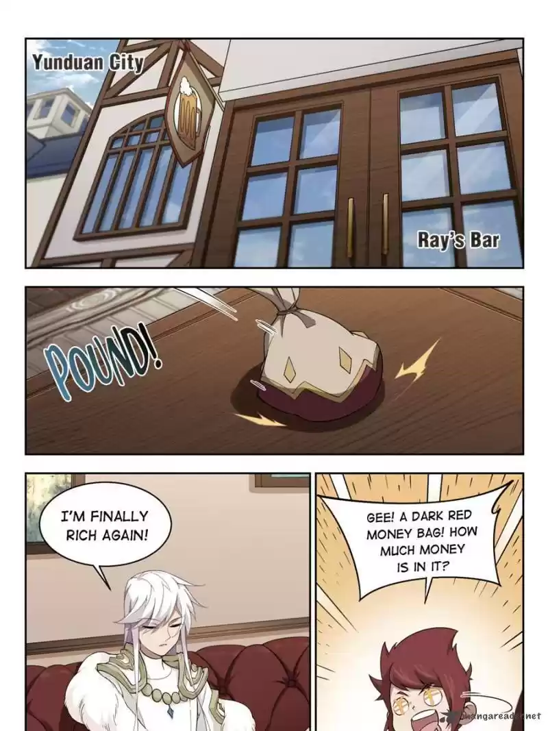 Virtual World: Close Combat Mage 110