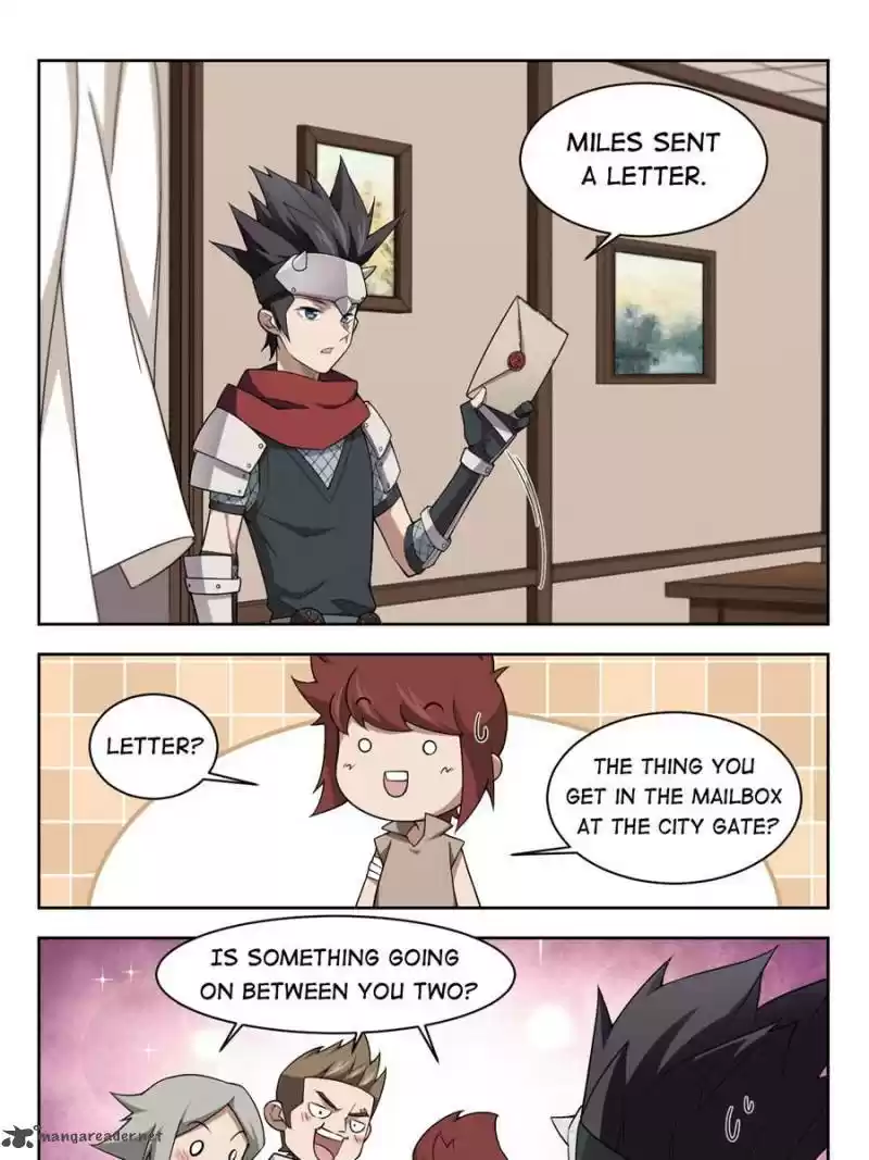 Virtual World: Close Combat Mage 110