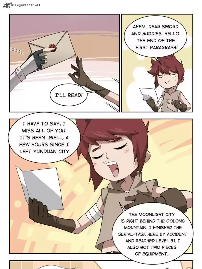 Virtual World: Close Combat Mage 110