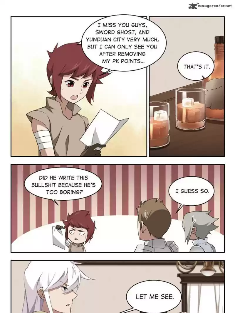 Virtual World: Close Combat Mage 111