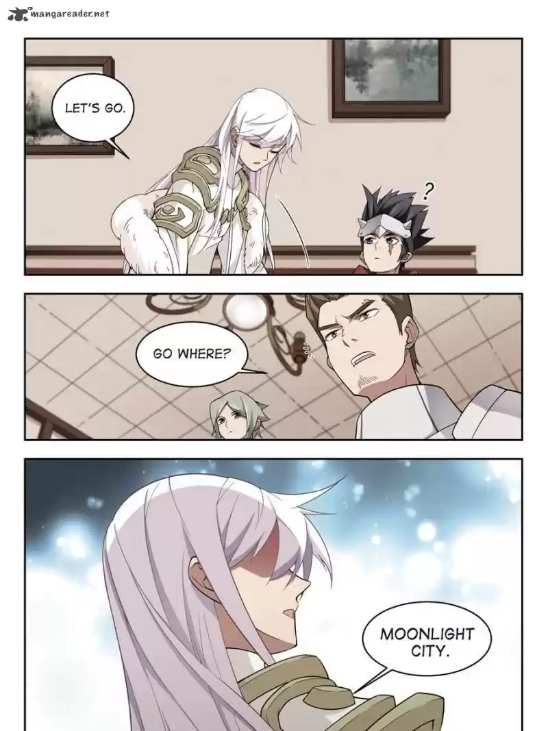 Virtual World: Close Combat Mage 111