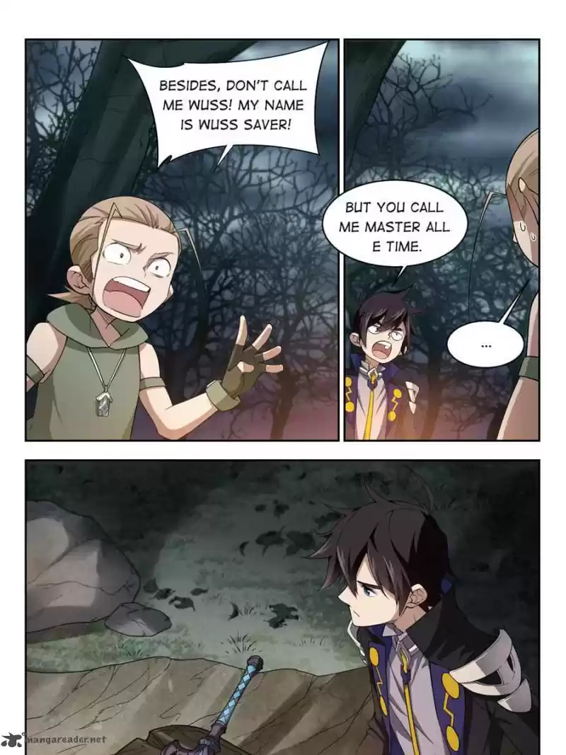 Virtual World: Close Combat Mage 111