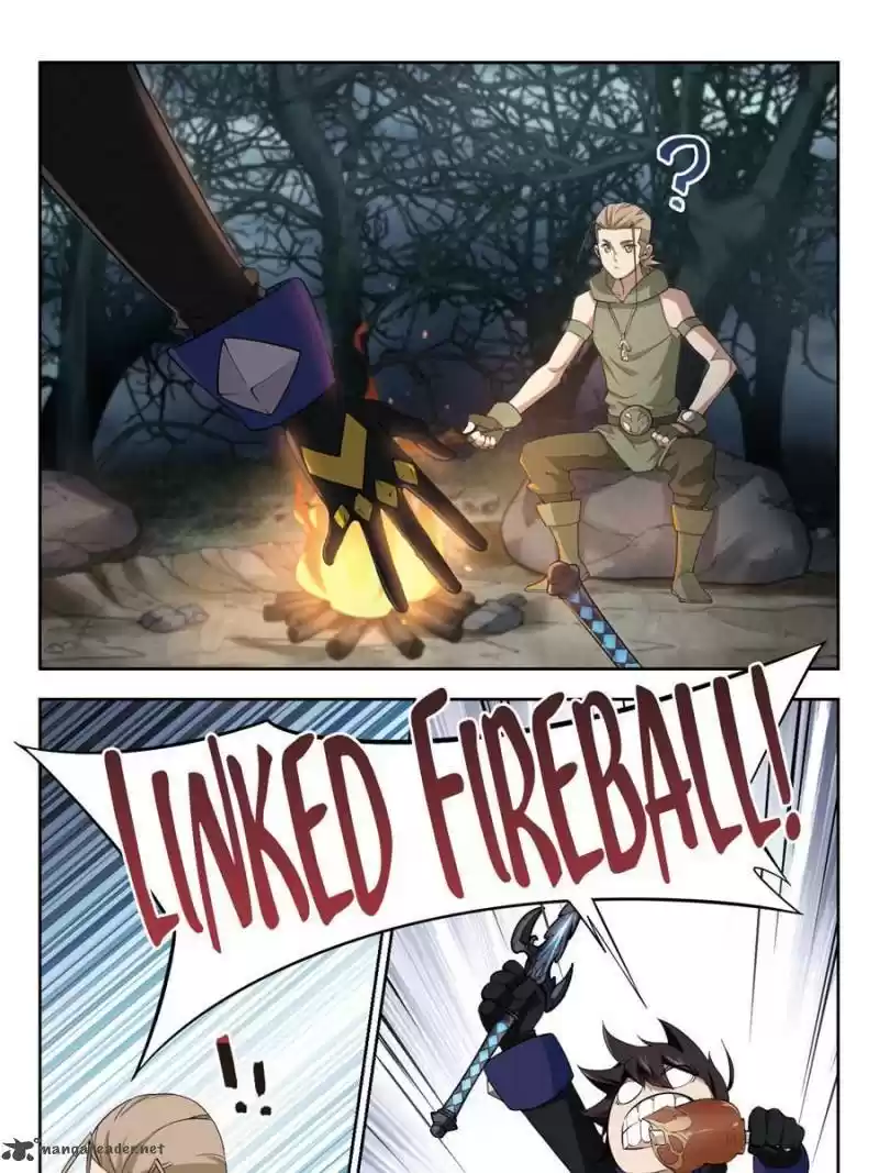 Virtual World: Close Combat Mage 111