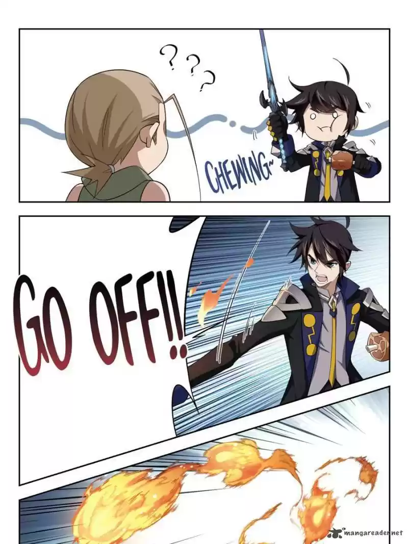 Virtual World: Close Combat Mage 111