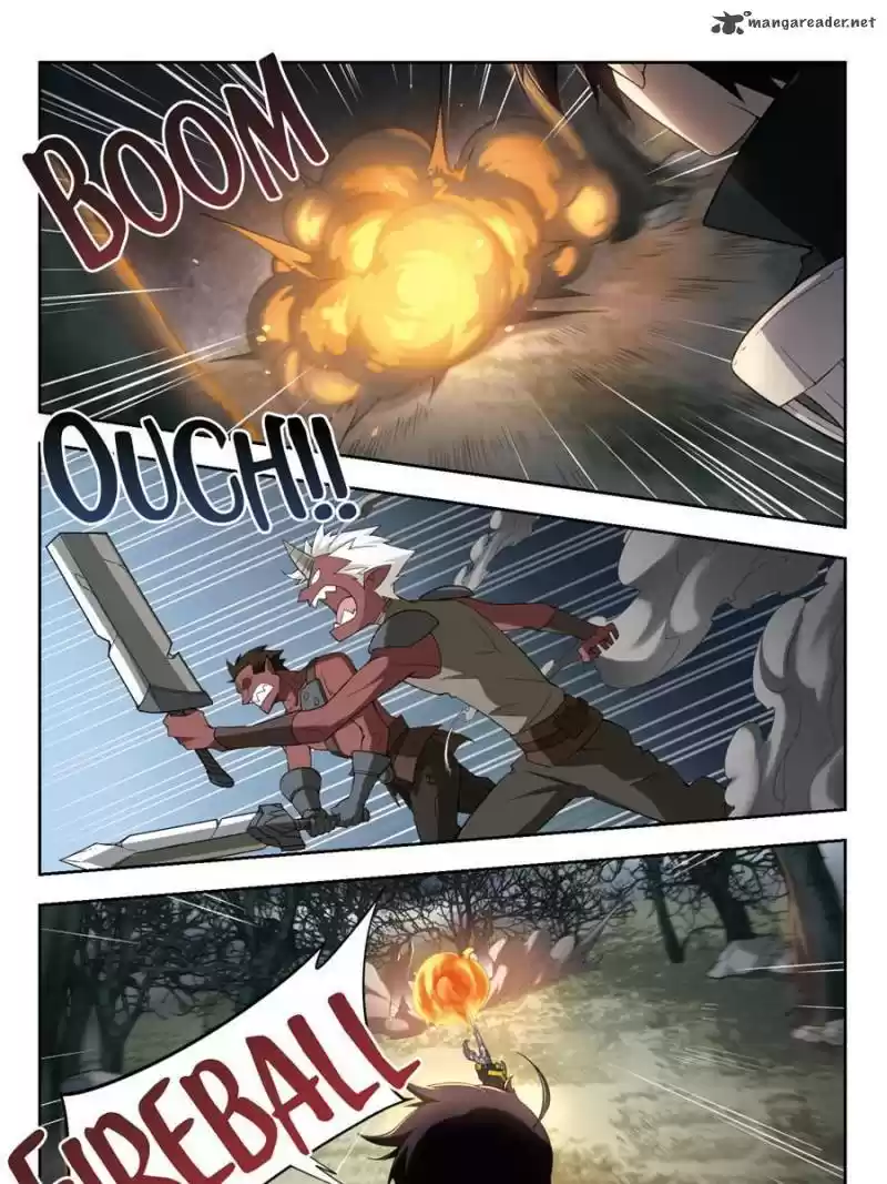 Virtual World: Close Combat Mage 111