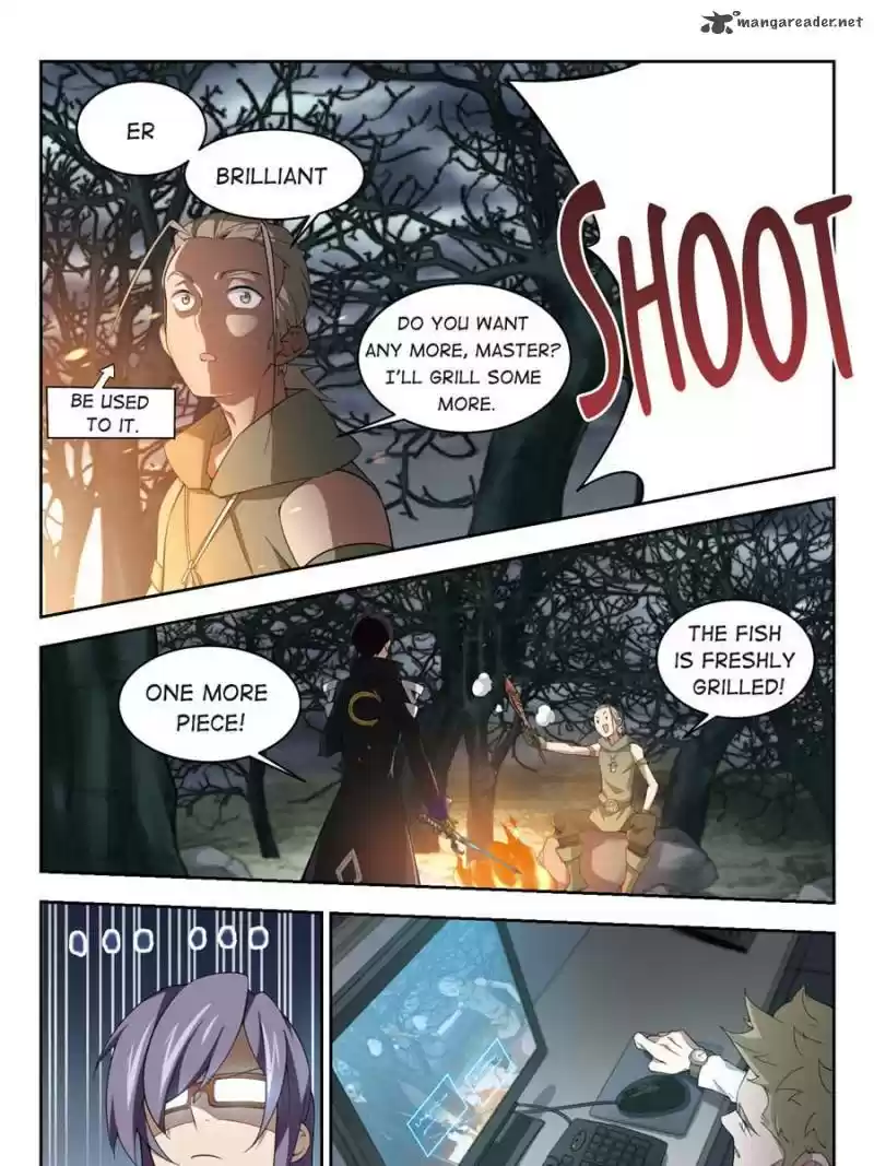 Virtual World: Close Combat Mage 111