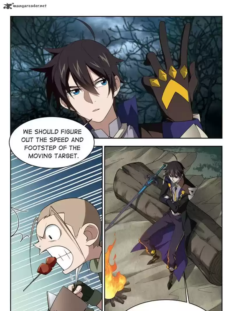 Virtual World: Close Combat Mage 112