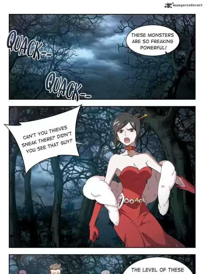 Virtual World: Close Combat Mage 112