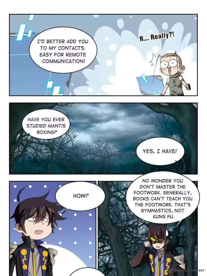 Virtual World: Close Combat Mage 113