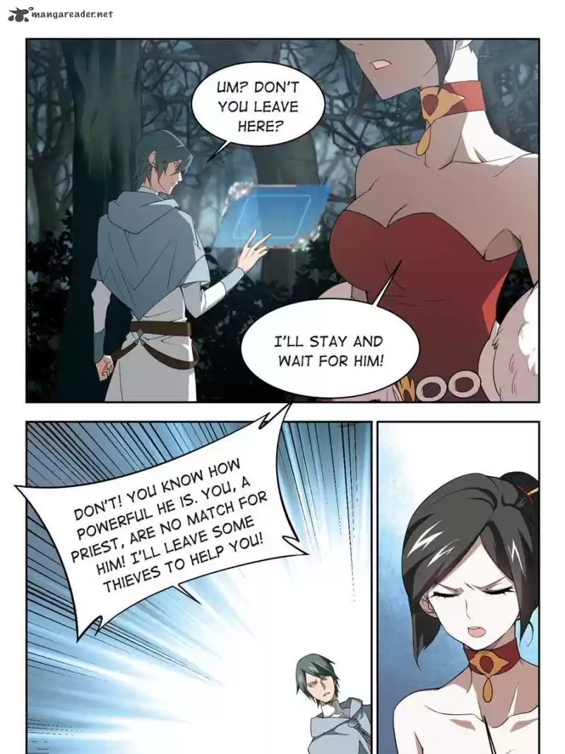 Virtual World: Close Combat Mage 113