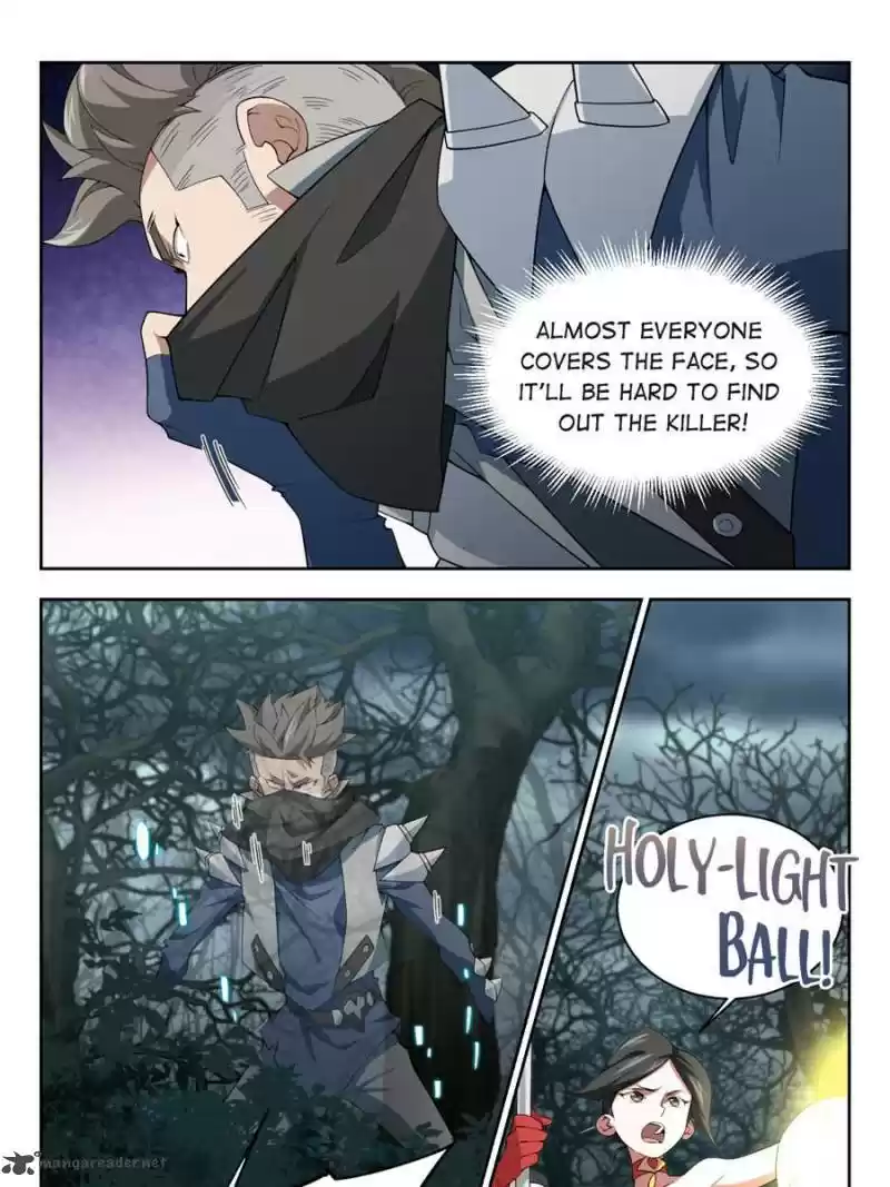 Virtual World: Close Combat Mage 114