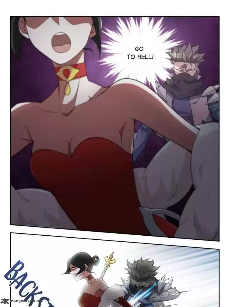 Virtual World: Close Combat Mage 114