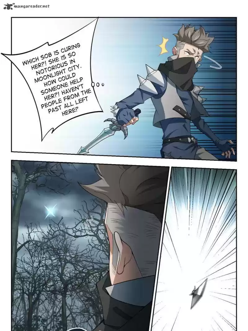 Virtual World: Close Combat Mage 114