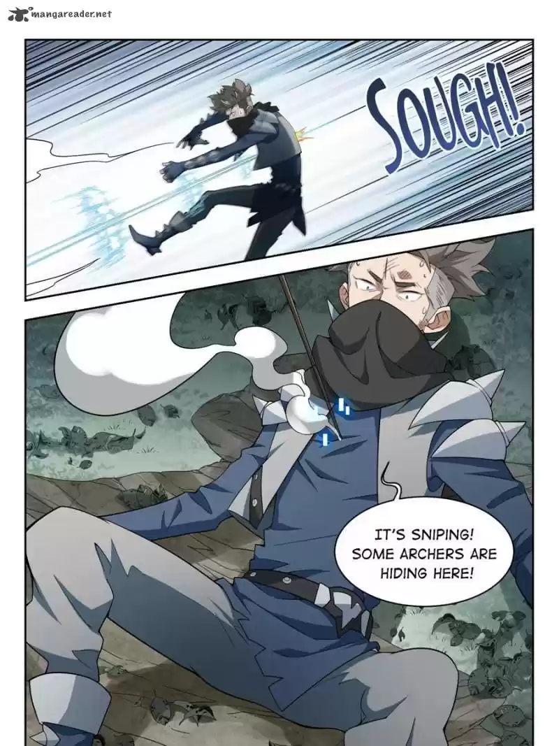 Virtual World: Close Combat Mage 114