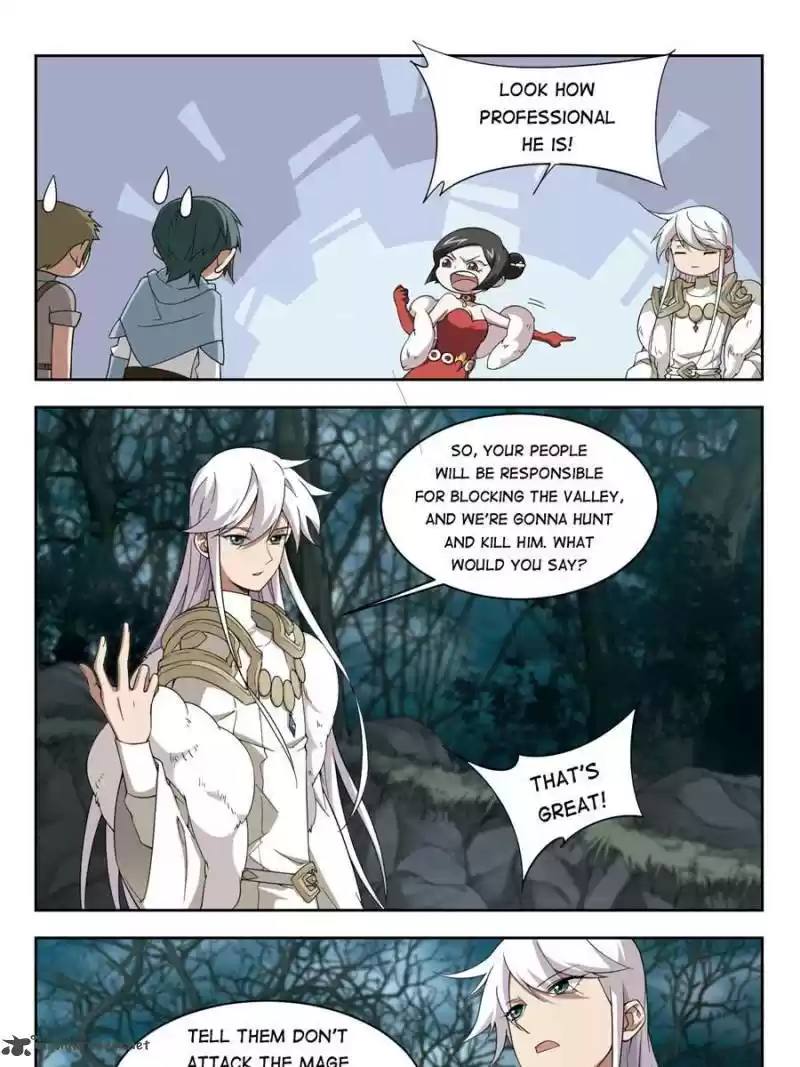 Virtual World: Close Combat Mage 117