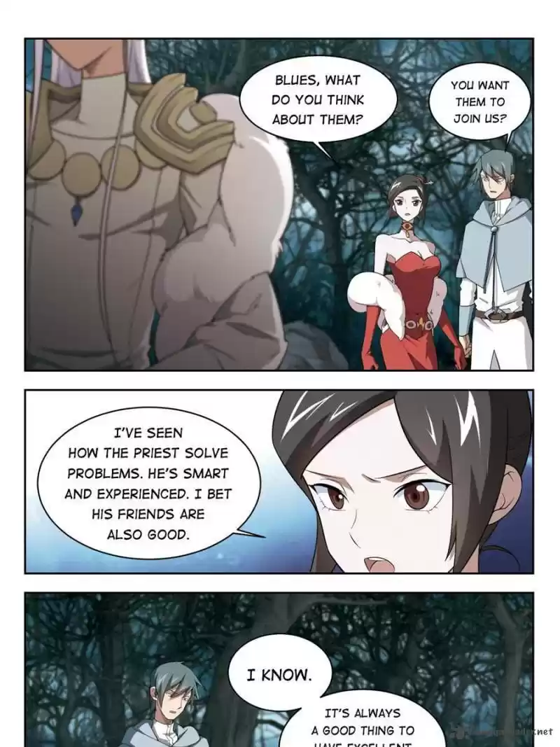 Virtual World: Close Combat Mage 117