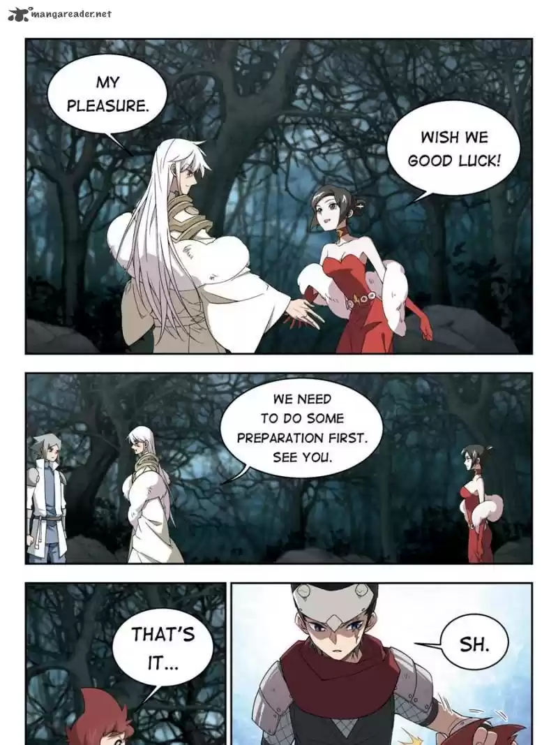 Virtual World: Close Combat Mage 117