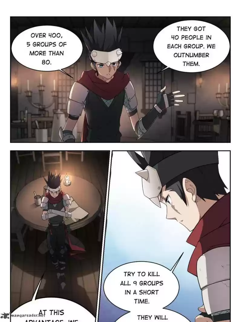 Virtual World: Close Combat Mage 121