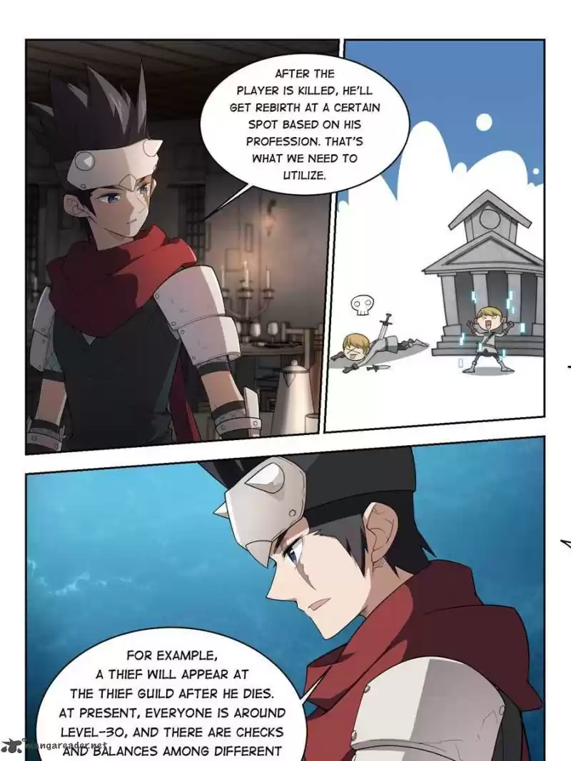 Virtual World: Close Combat Mage 121