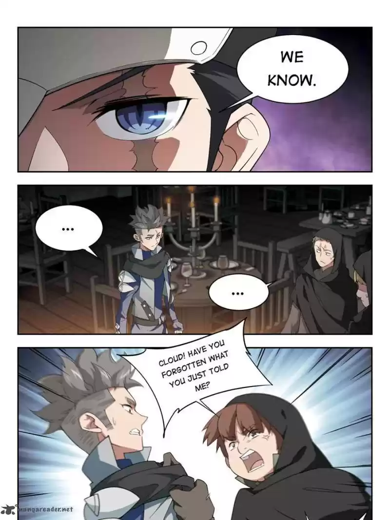 Virtual World: Close Combat Mage 122