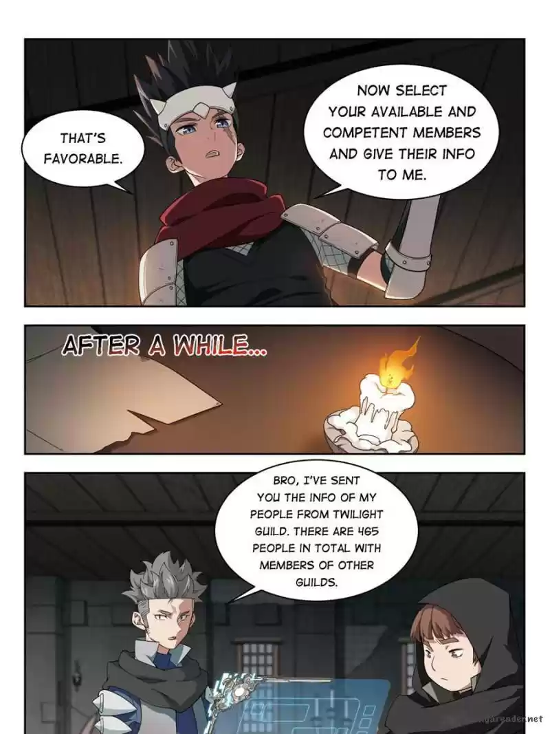 Virtual World: Close Combat Mage 122