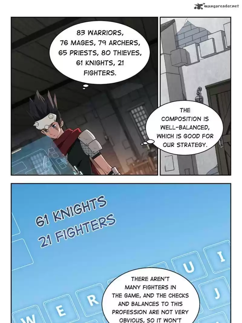 Virtual World: Close Combat Mage 122