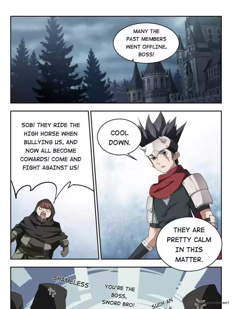 Virtual World: Close Combat Mage 125