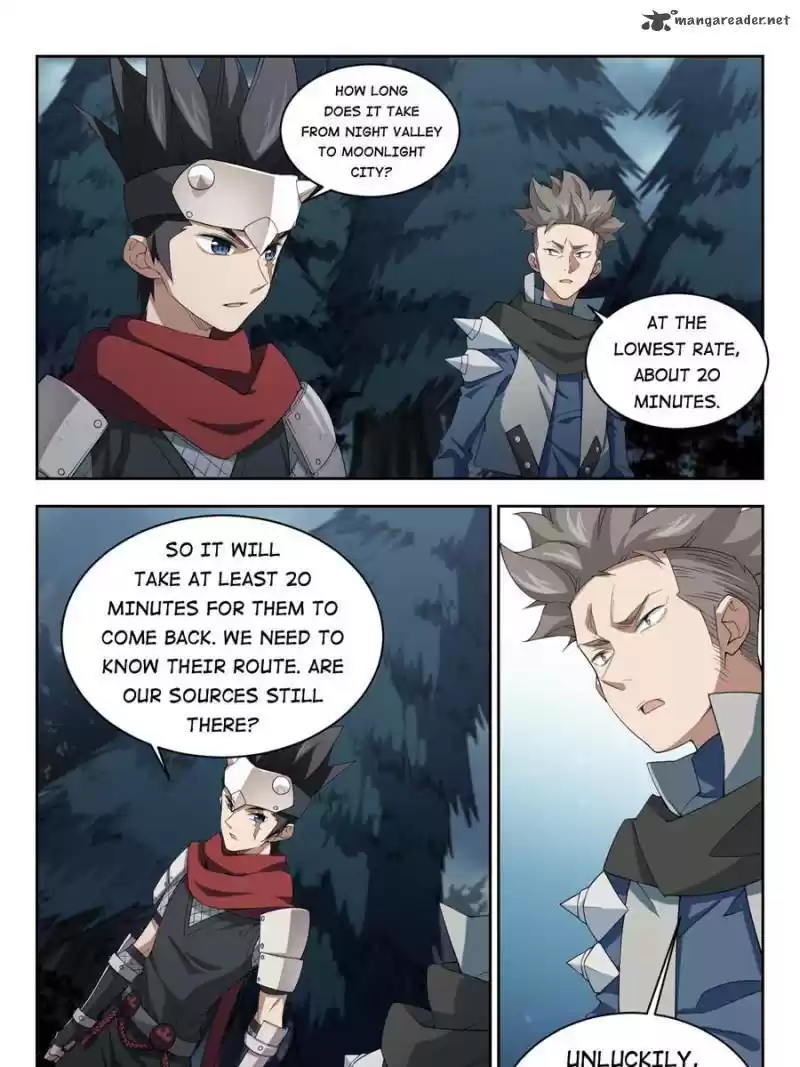 Virtual World: Close Combat Mage 125