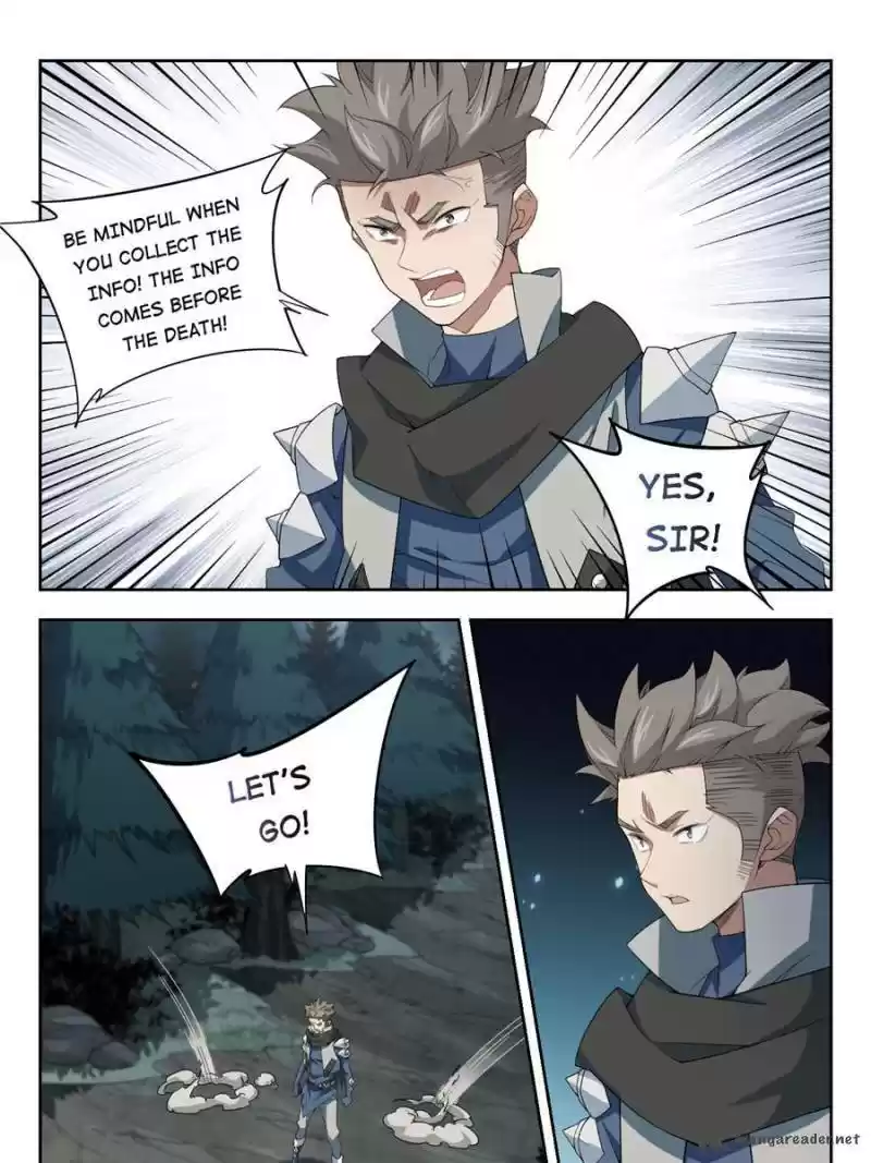 Virtual World: Close Combat Mage 125