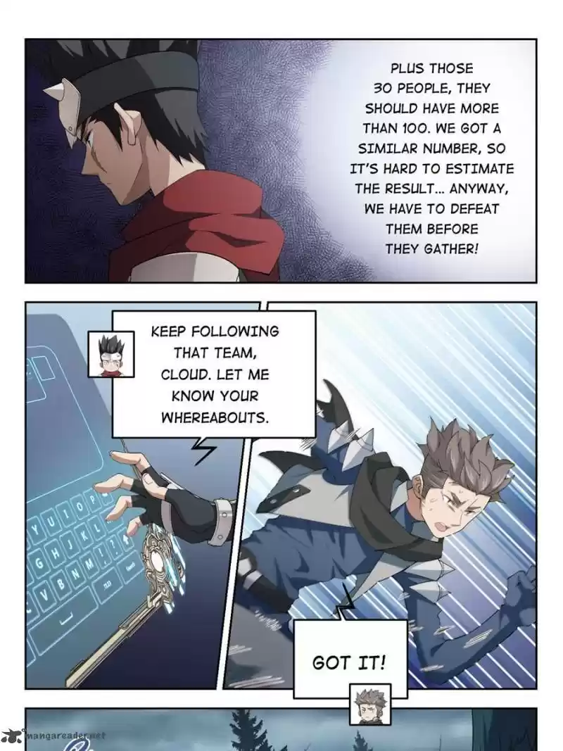 Virtual World: Close Combat Mage 125