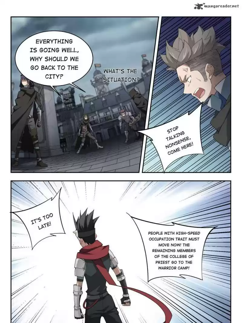 Virtual World: Close Combat Mage 127