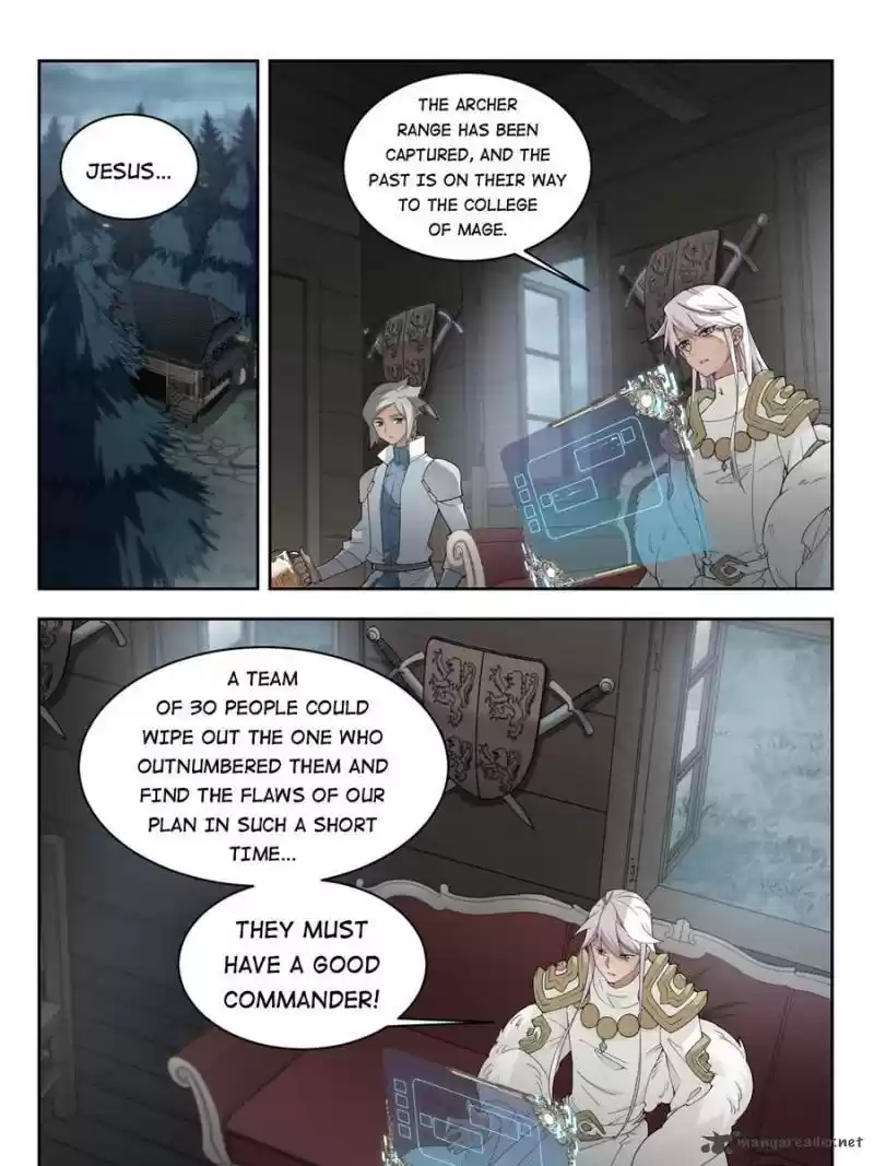 Virtual World: Close Combat Mage 127