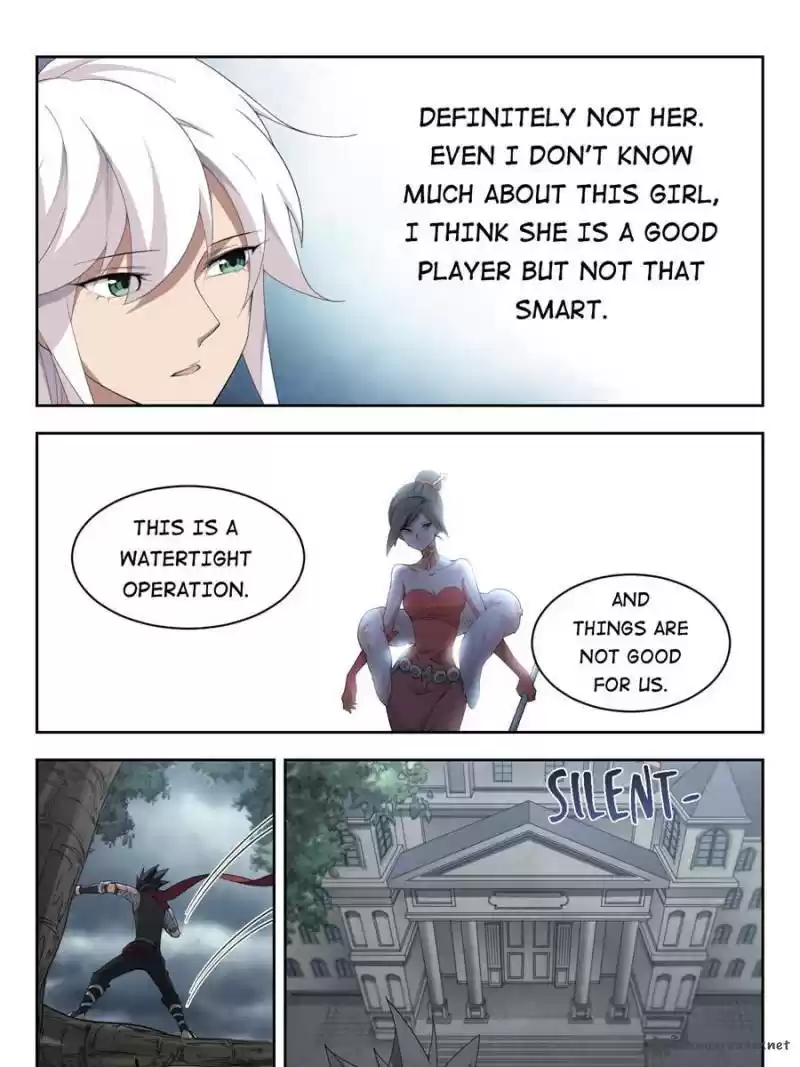 Virtual World: Close Combat Mage 127