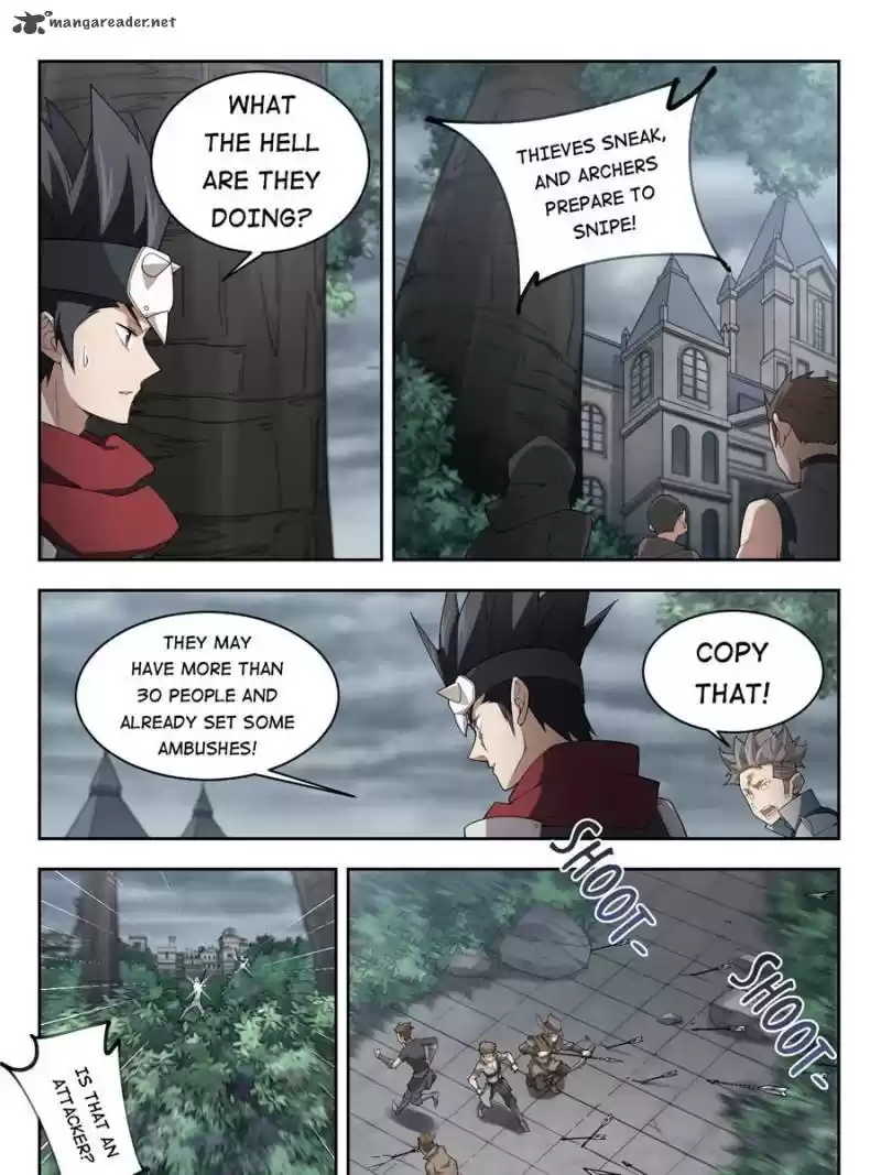 Virtual World: Close Combat Mage 127