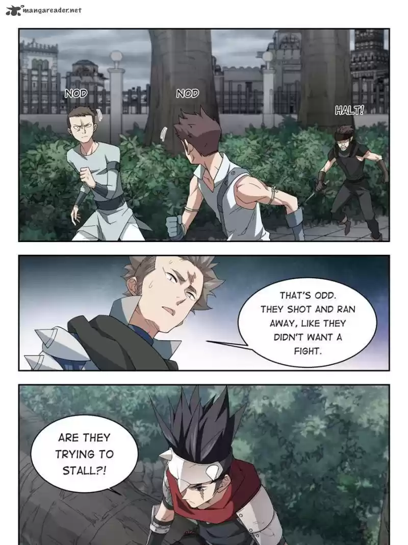 Virtual World: Close Combat Mage 127