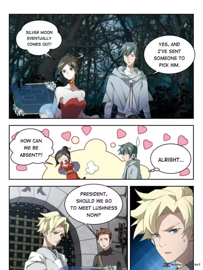 Virtual World: Close Combat Mage 128