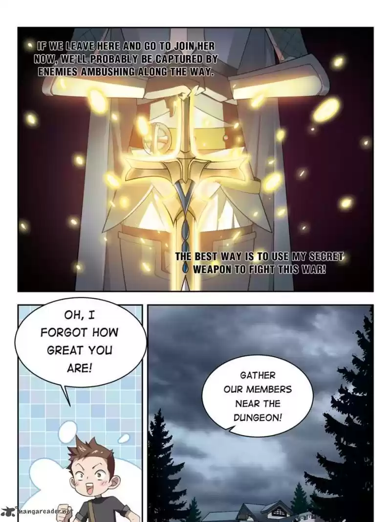 Virtual World: Close Combat Mage 128