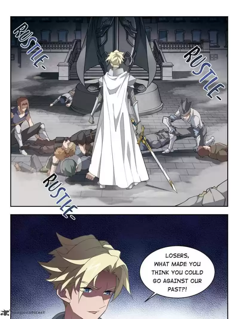 Virtual World: Close Combat Mage 129